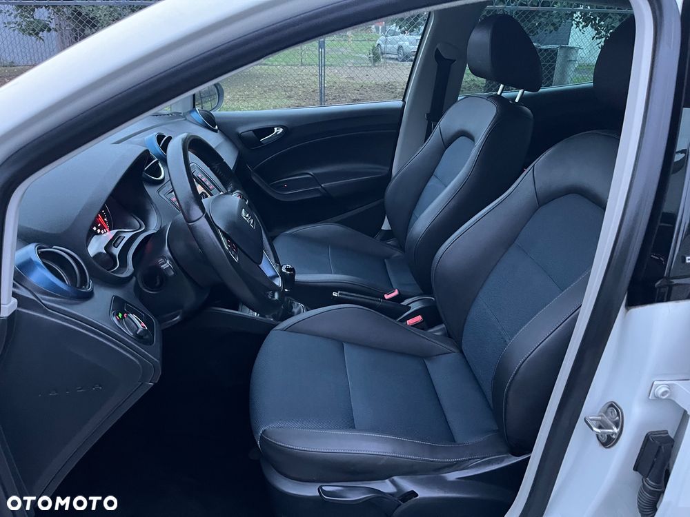 Seat Ibiza 1.2 TSI CONNECT - 19