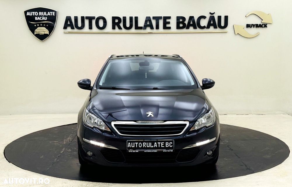 Peugeot 308 - 10