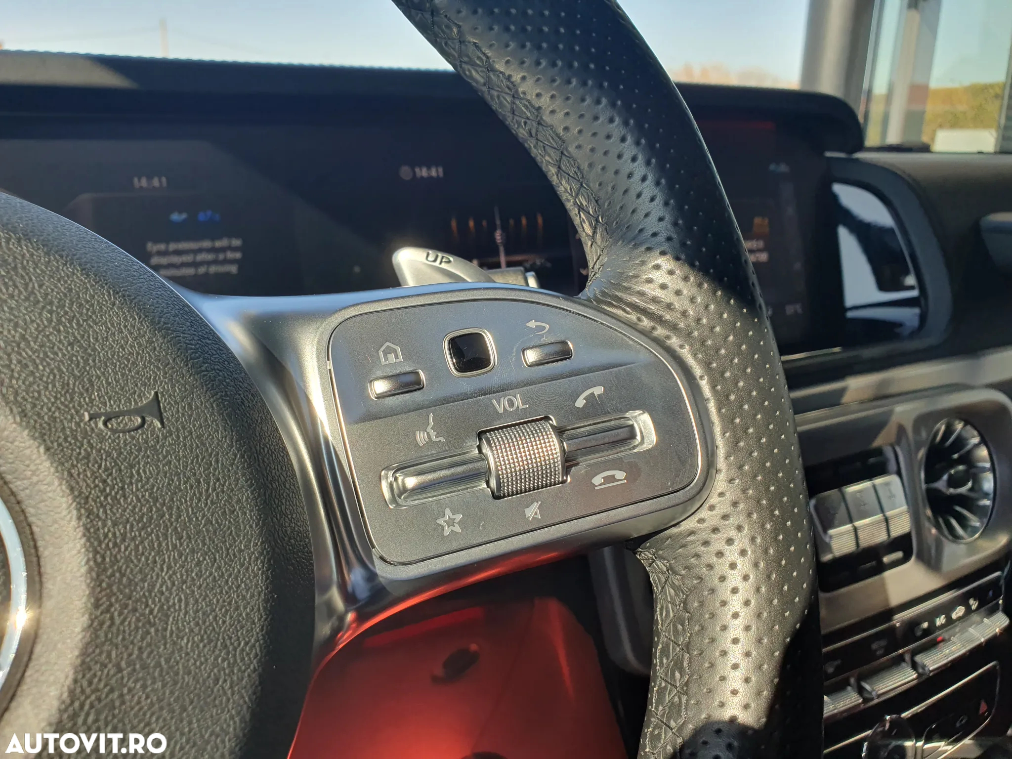 Mercedes-Benz G AMG 63 SW Long Aut. - 14