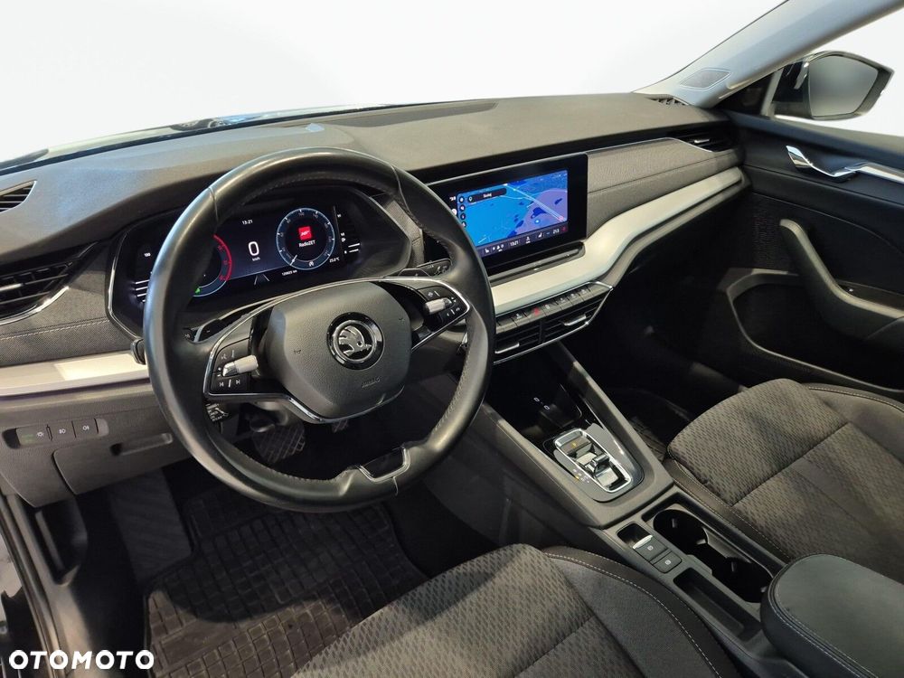 Skoda Octavia 2.0 TDI Style DSG - 12