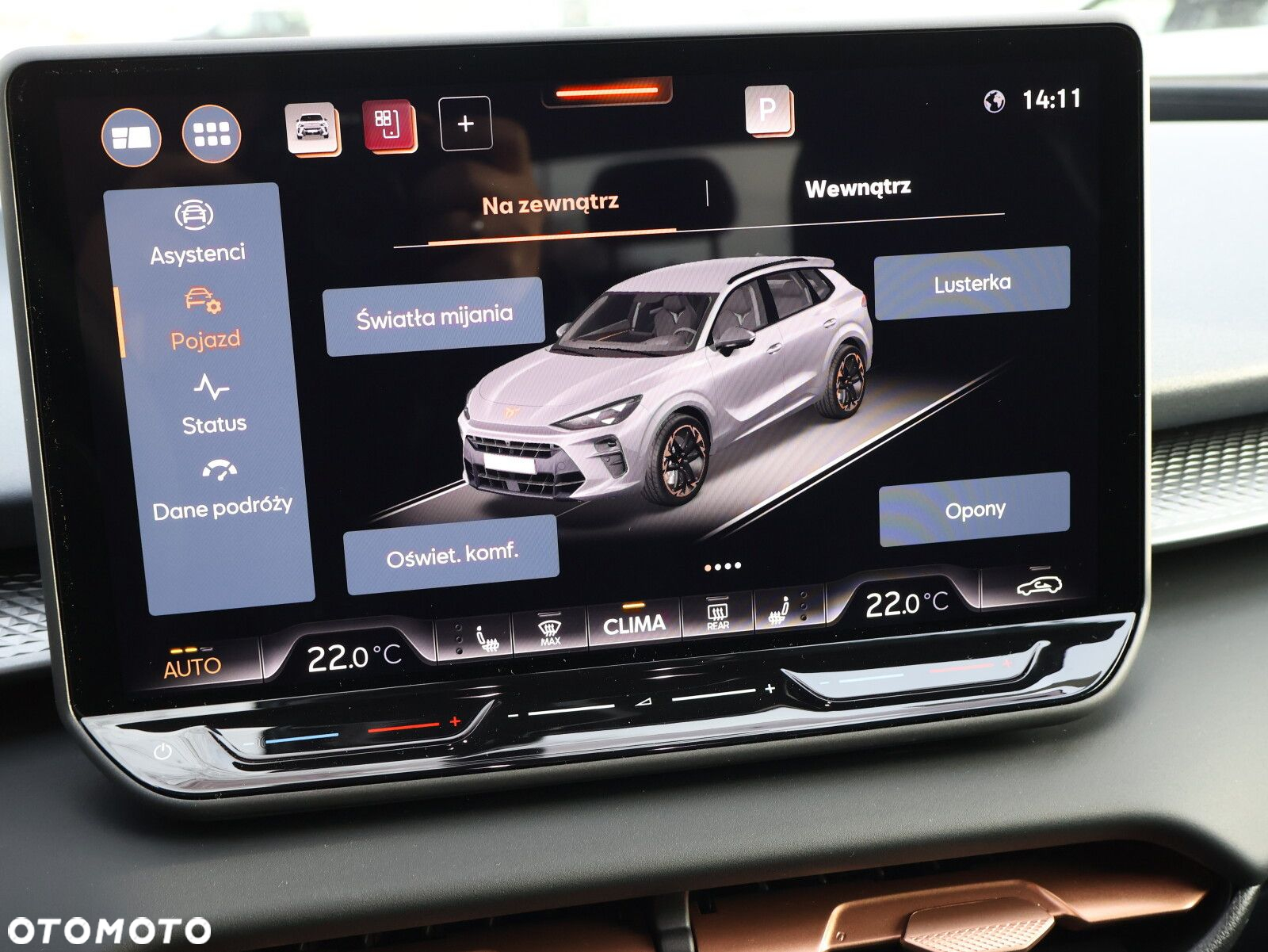 Cupra Terramar 1.5 eTSI mHEV DSG - 31