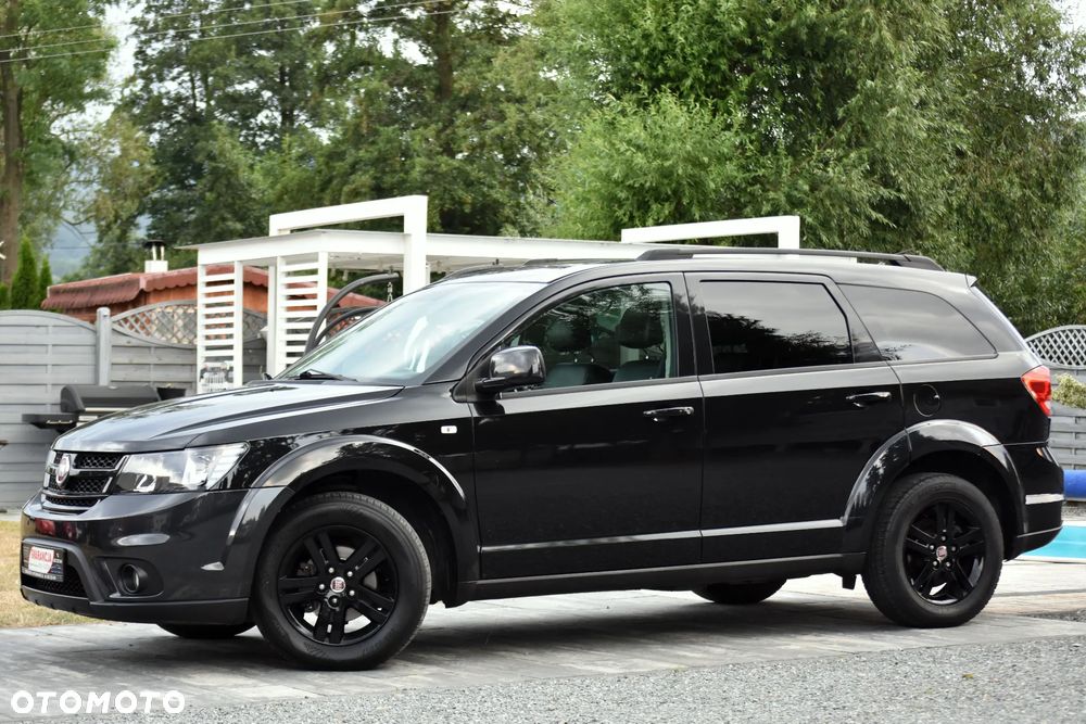 Fiat Freemont 2.0 Multijet 16V DPF Black Code - 2