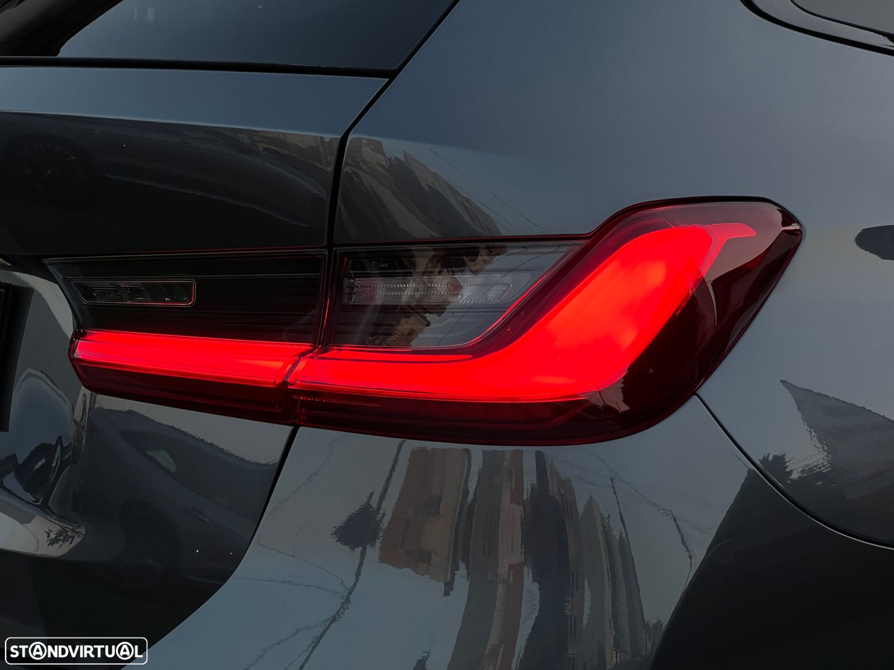 BMW 320 d Touring Line Sport Auto - 11