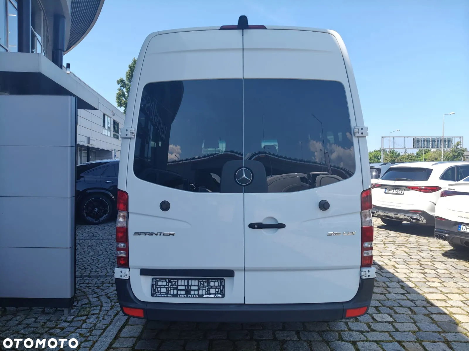 Mercedes-Benz Sprinter L2H2 - 5