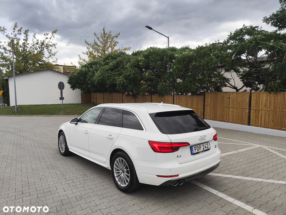 Audi A4 Avant 2.0 TDI Quattro S tronic - 7