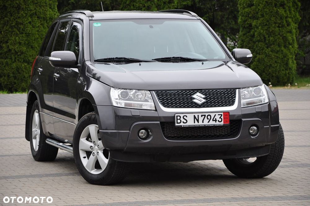 Suzuki Grand Vitara 1.9 DDiS - 8