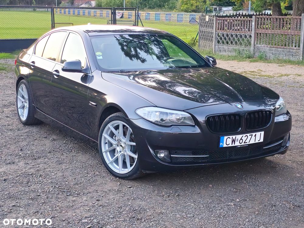 BMW Seria 5 530d Luxury Line - 1