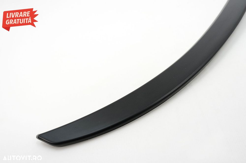 Eleron Portbagaj BMW Seria 3 F30 (2011-up) M3 Design Negru Mat- livrare gratuita - 11