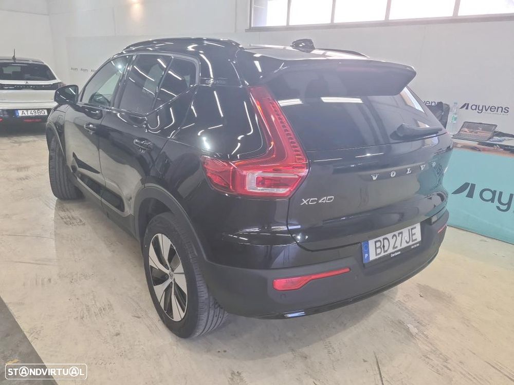 Volvo XC 40 1.5 T5 PHEV Plus Dark - 3