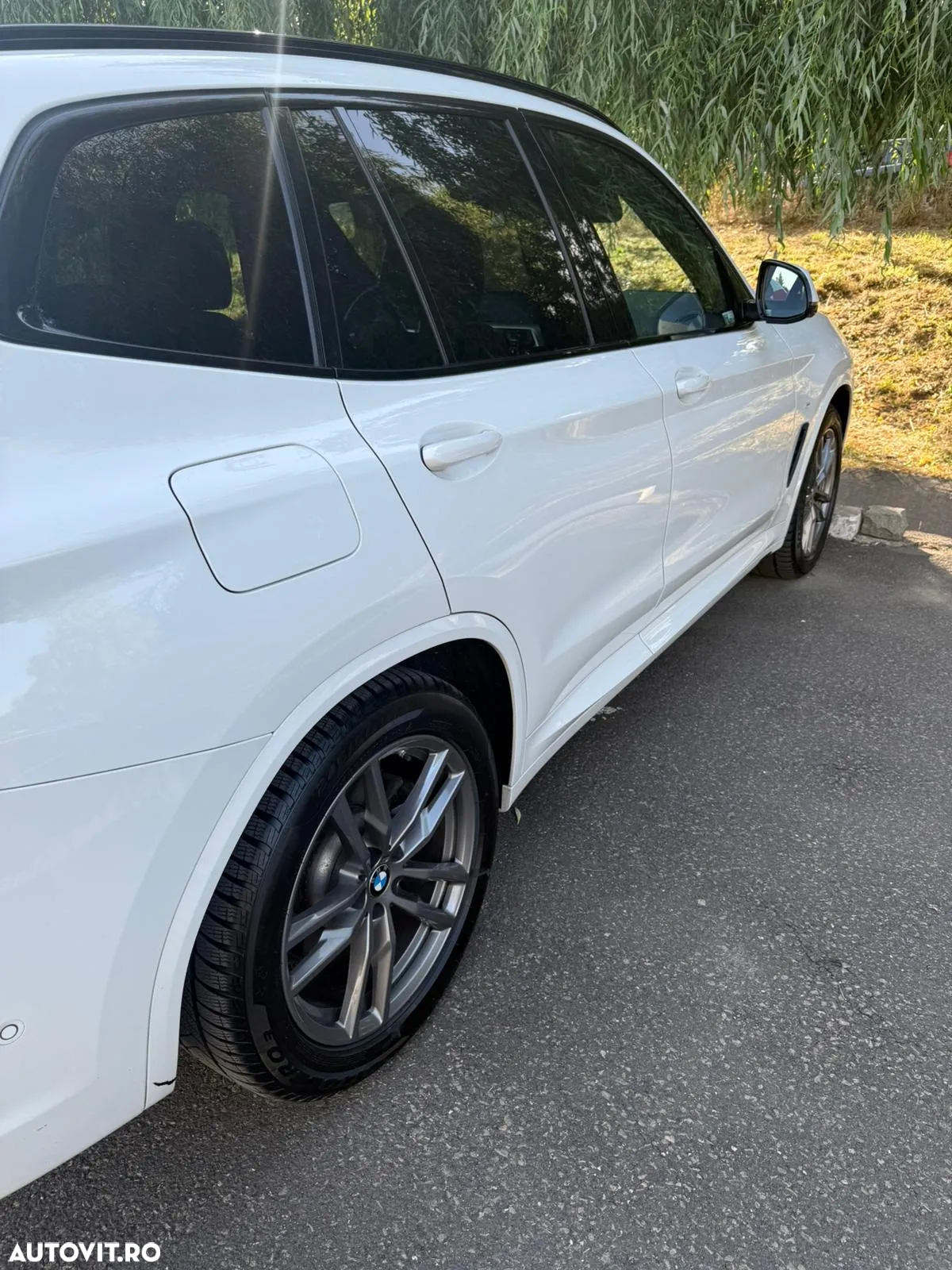BMW X3 xDrive20i AT M Sport - 8