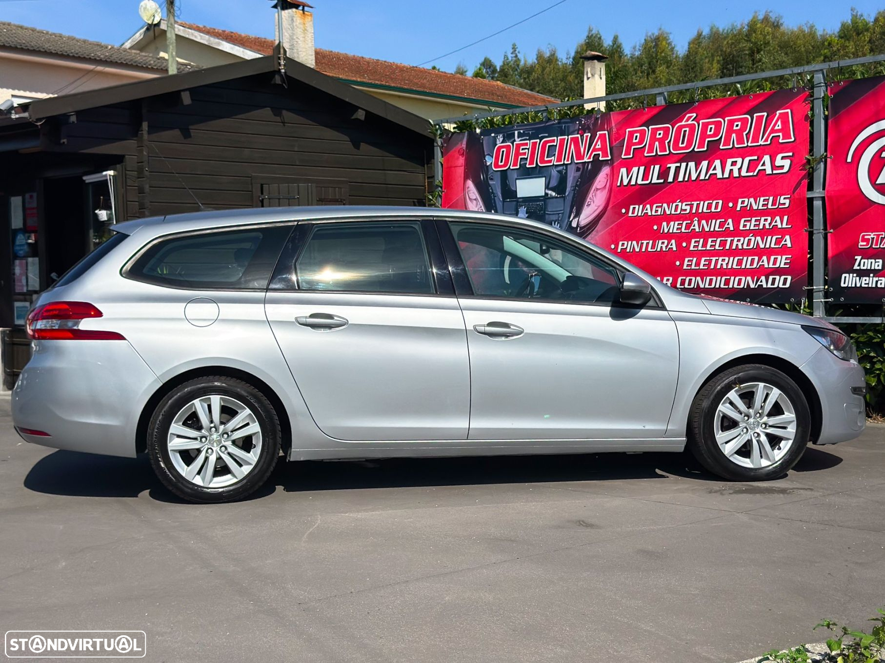 Peugeot 308 SW 1.6 e-HDi Access - 9