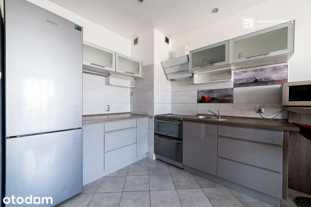 Komfortowe mieszkanie 36,36 m² | OD ZARAZ!