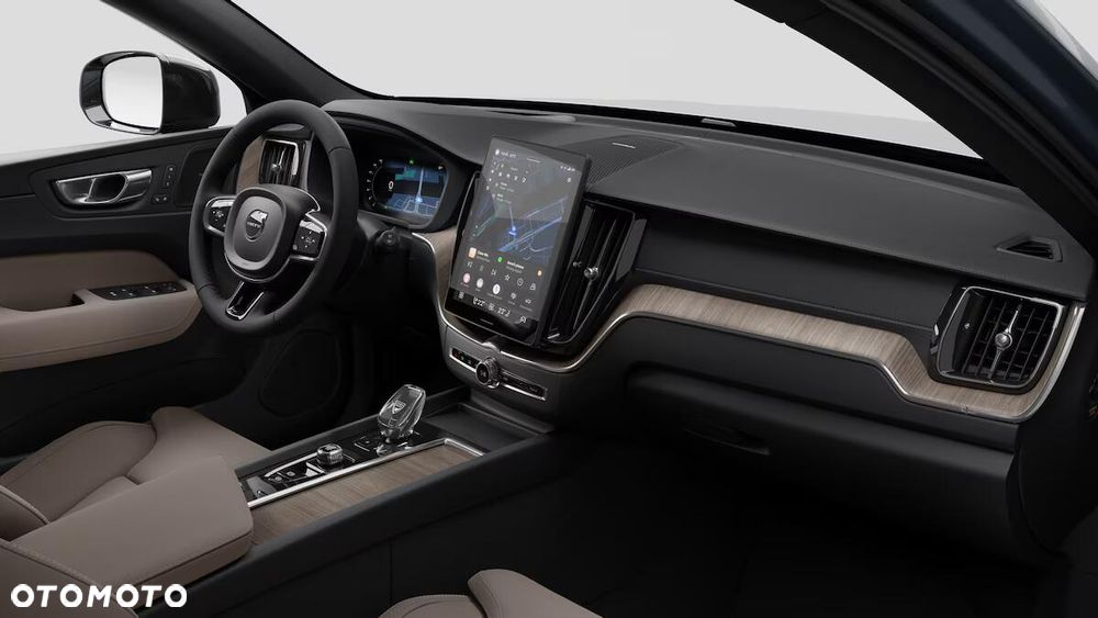 Volvo XC 60 B5 B AWD Ultra Dark - 10