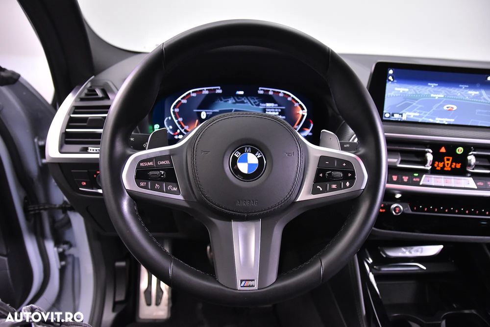 BMW X4 xDrive20i AT MHEV - 15