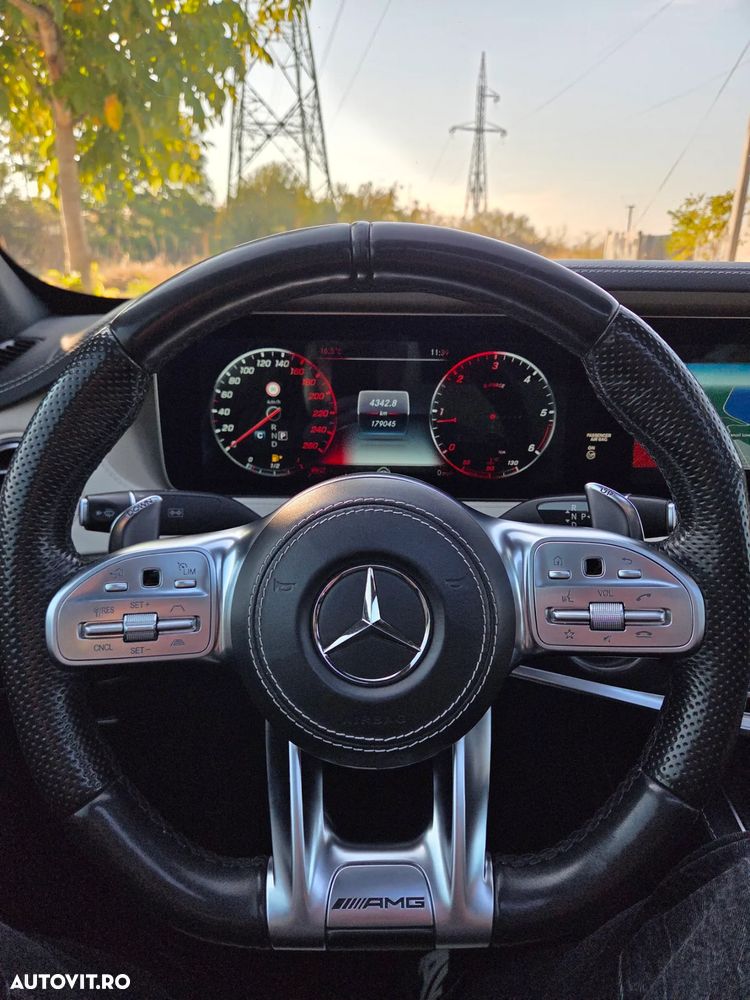 Mercedes-Benz S 400 d 4Matic 9G-TRONIC - 9