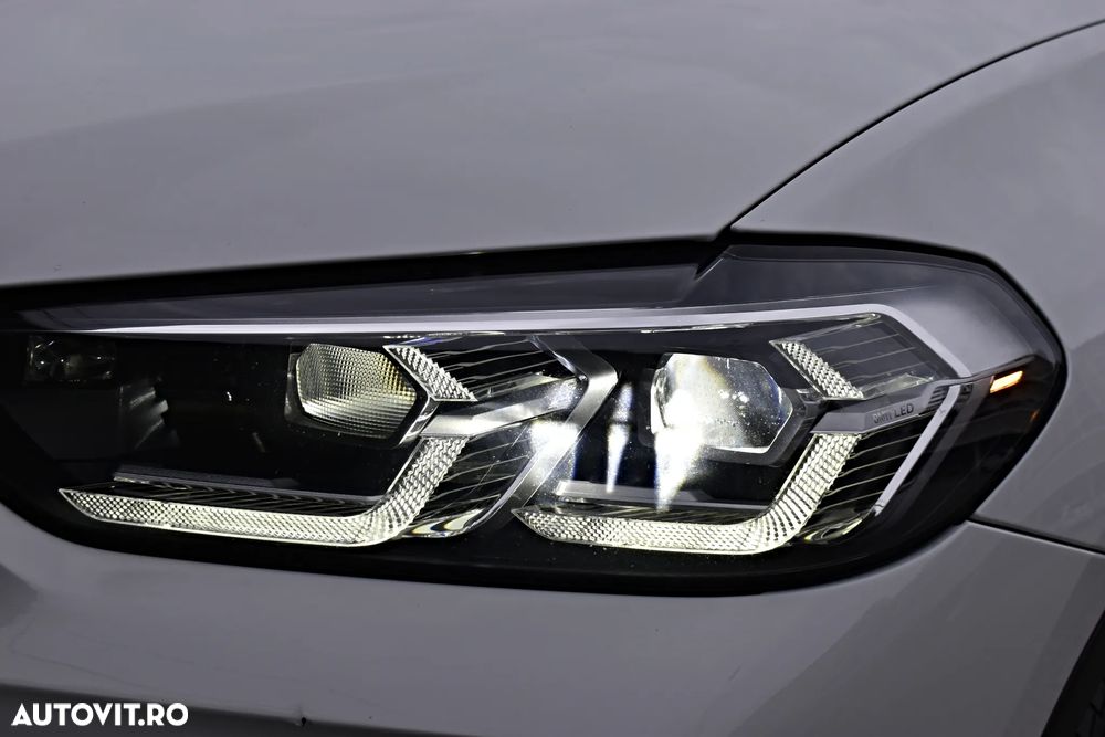 BMW X3 xDrive30i Aut. - 36