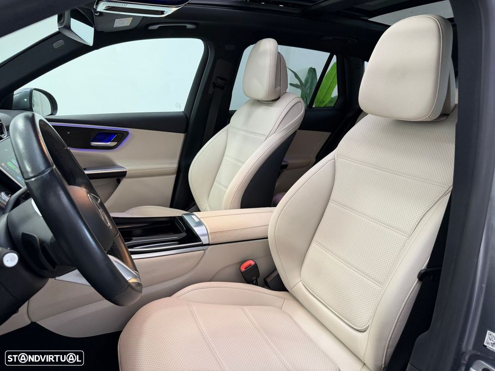 Mercedes-Benz GLC 300 e 4Matic - 6