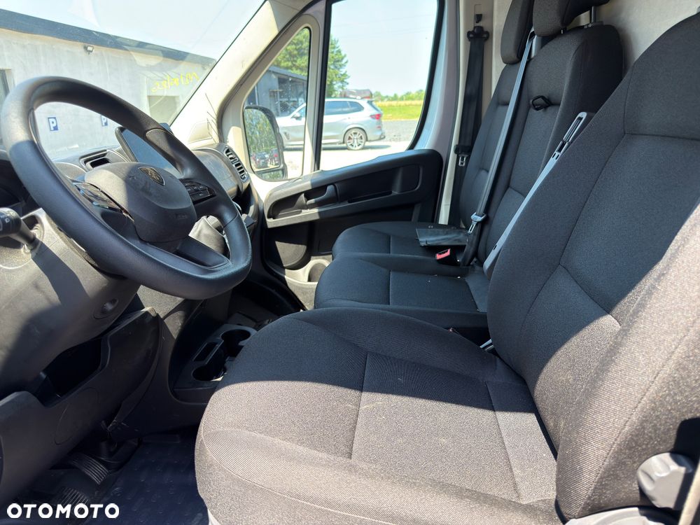 Peugeot Boxer - 8