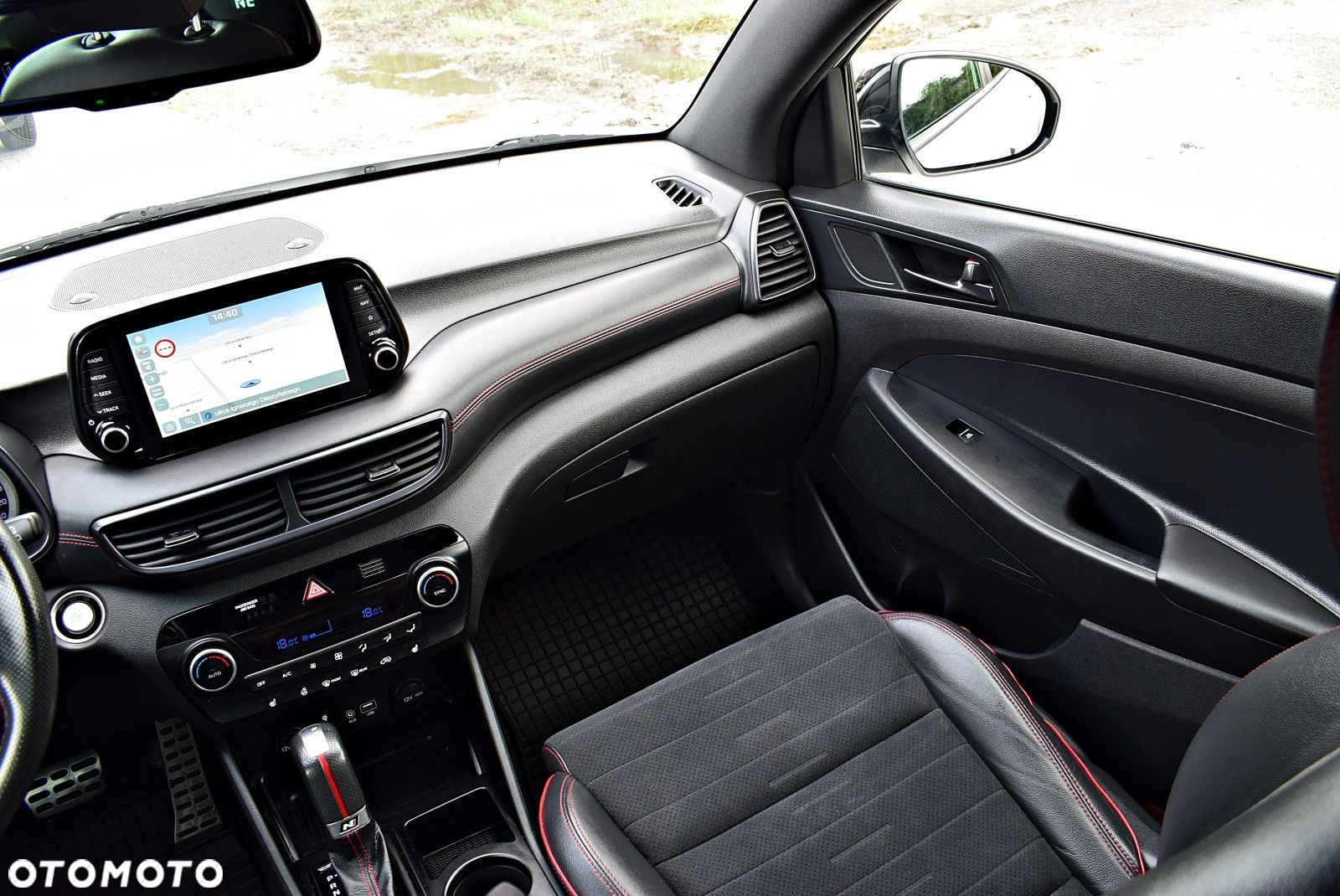 Hyundai Tucson - 25