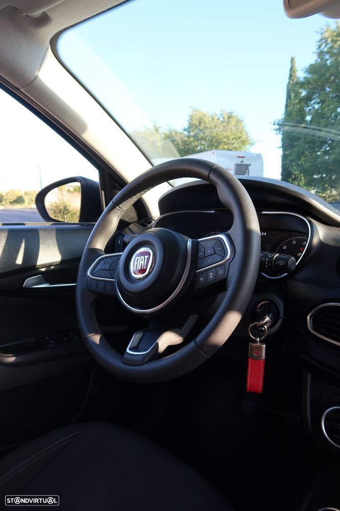 Fiat Tipo 1.3 MultiJet - 9