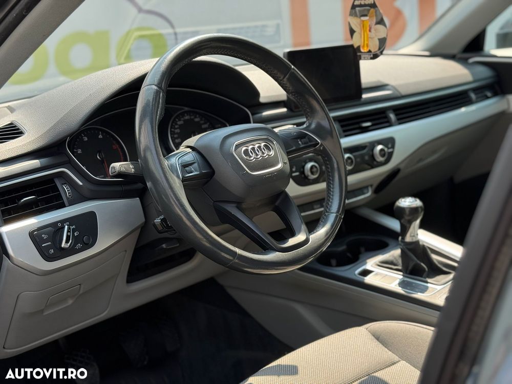 Audi A4 Avant 2.0 TDI ultra - 39