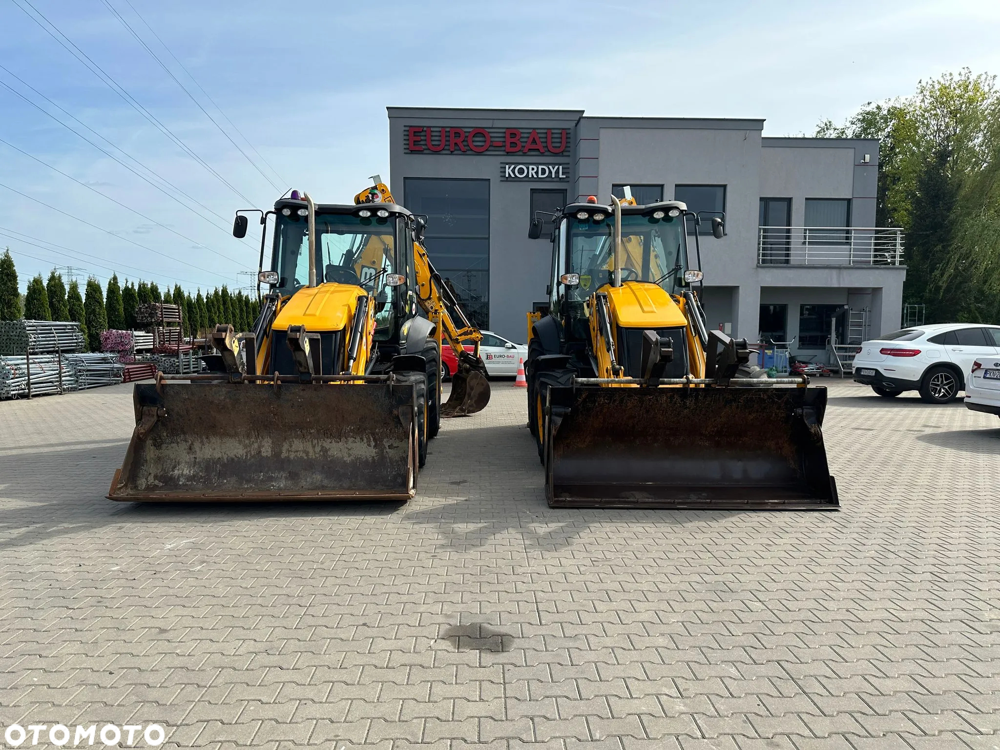 JCB 3CX R.2016 Joystick 5200mtg - 31