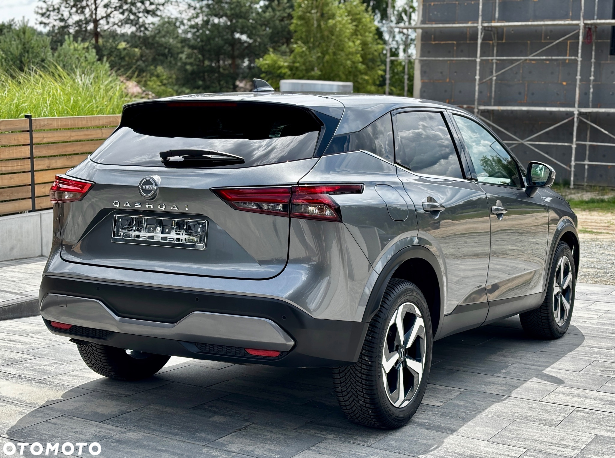 Nissan Qashqai 1.3 DIG-T MHEV Xtronic Acenta - 8