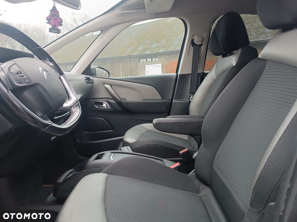 Citroën C4 Picasso 2.0 BlueHDi Intensive - 18