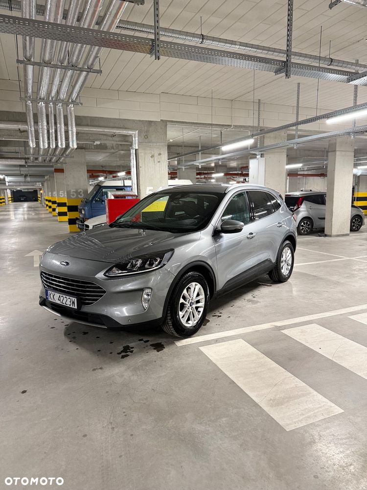 Ford Kuga 1.5 EcoBlue TITANIUM X - 1