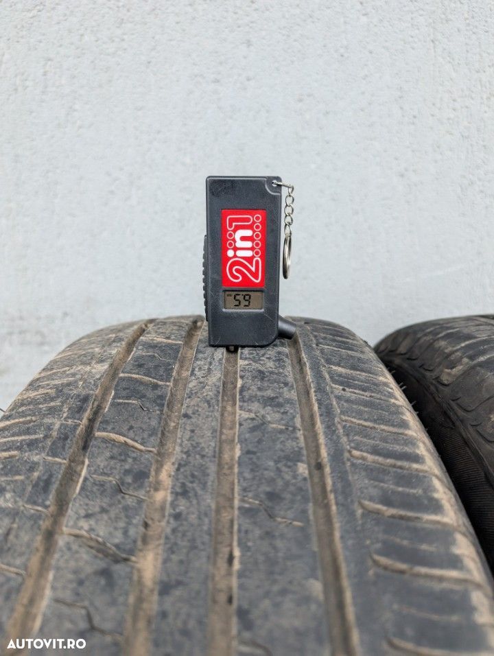 Jante MANTUS 18″ Volvo XC60 XC70 XC90 XC40 anvelope 235/60 R18 31201486 - 7