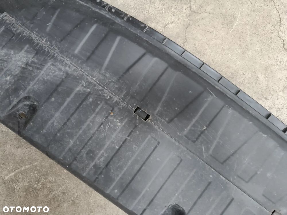 Dokładka dolna zderzaka Skoda Kodiaq Płyta Podłoga 565807611 - 7