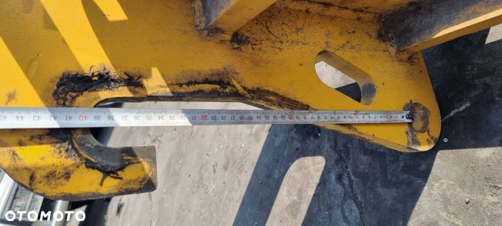 RAMKA GUNSTING 916 WIDŁY KARETKA ŁADOWARKA - 5