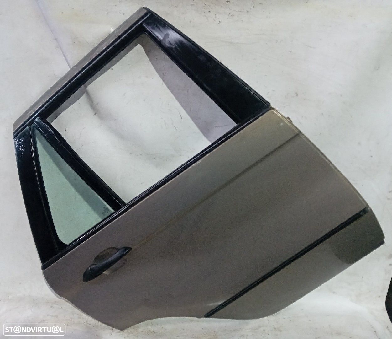 Porta trás direita BMW X5 (E53) - 1