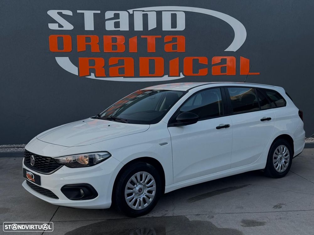 Fiat Tipo Station Wagon 1.4 Easy - 3