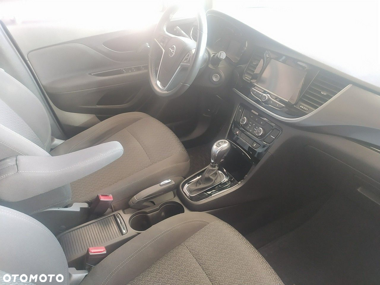 Opel Mokka - 8