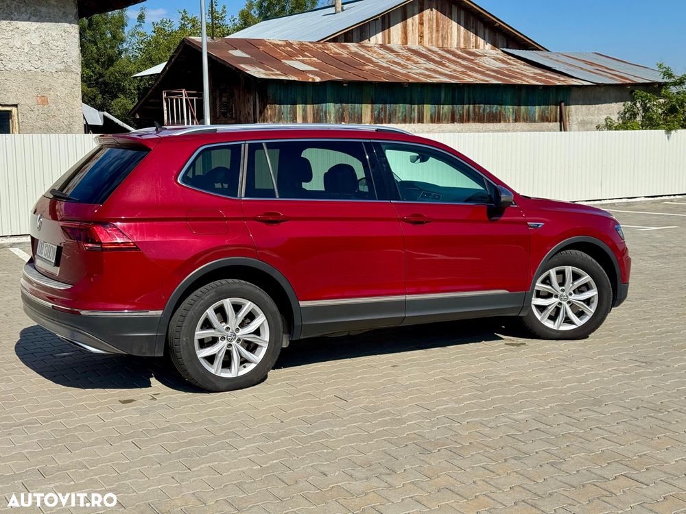 Volkswagen Tiguan 2.0 TDI SCR 4MOTION DSG Offroad - 15