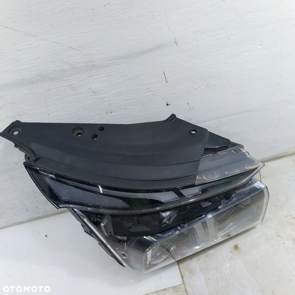 HYUNDAI SANTA FE IV LIFT - LAMPA PRAWA PRZÓD FULL LED - 4