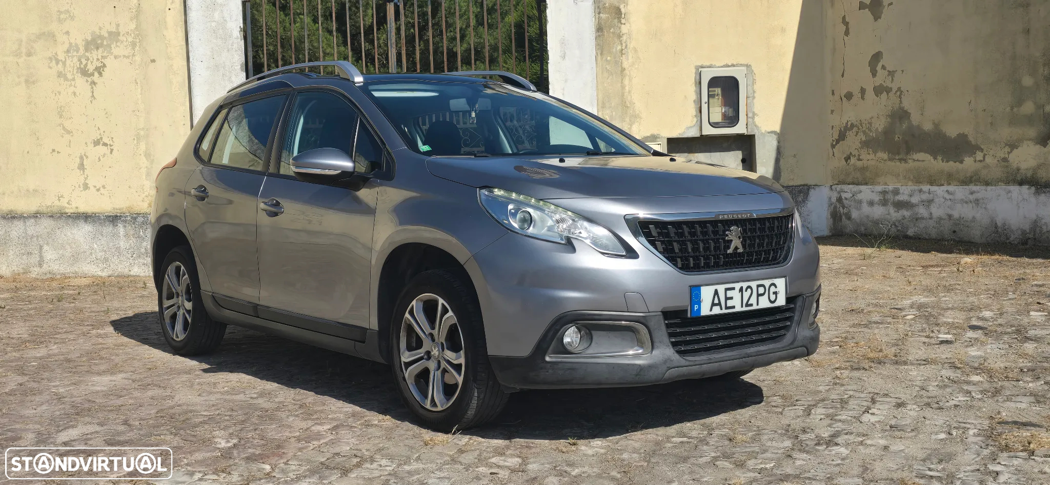 Peugeot 2008 ver-1-2-puretech-active - 2