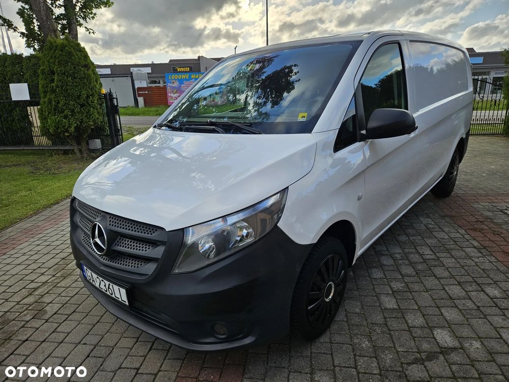 Mercedes-Benz Vito 114 - 16