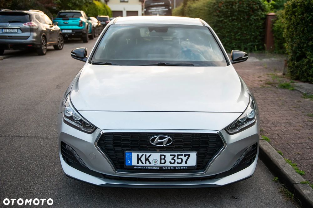 Hyundai i30 1.4 T-GDI YES - 2