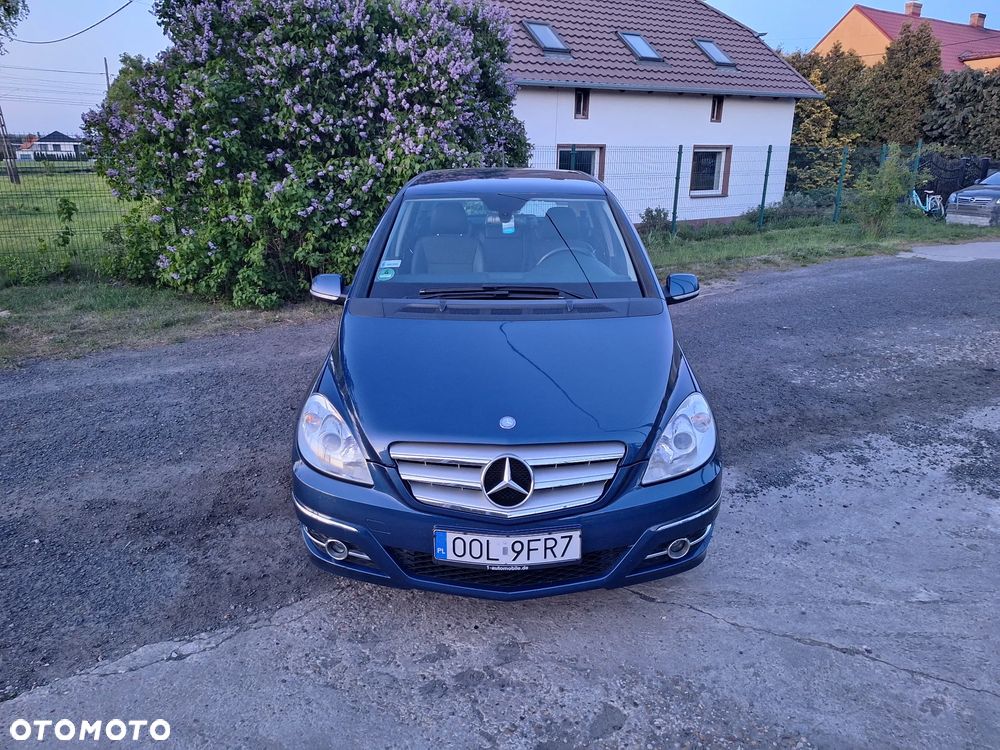 Mercedes-Benz Klasa B 170 - 17