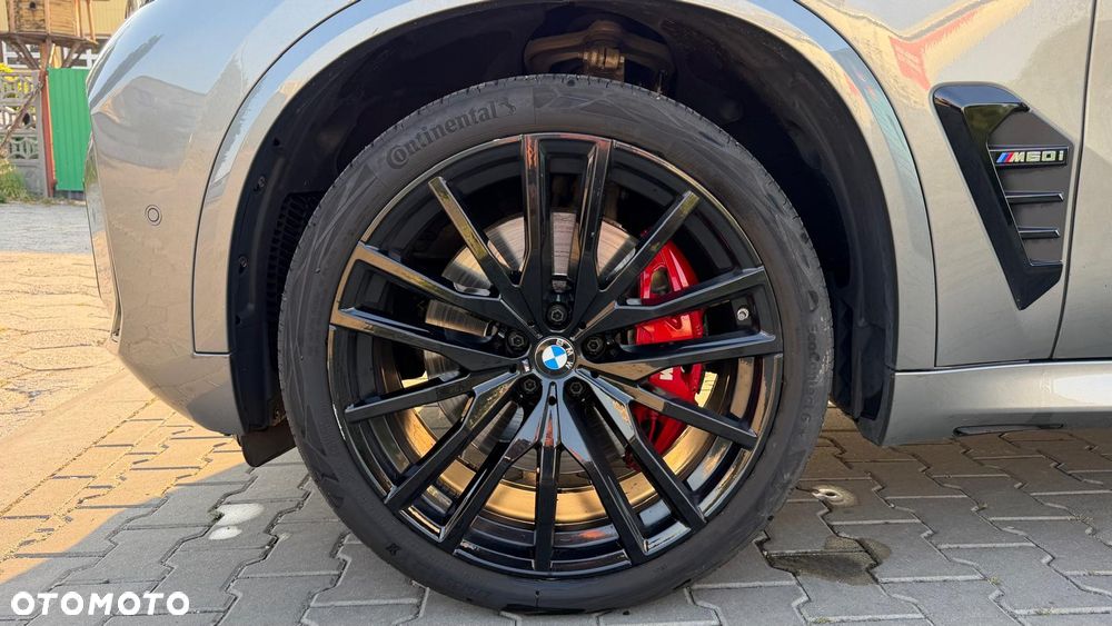 BMW X5 M M60i mHEV sport - 16