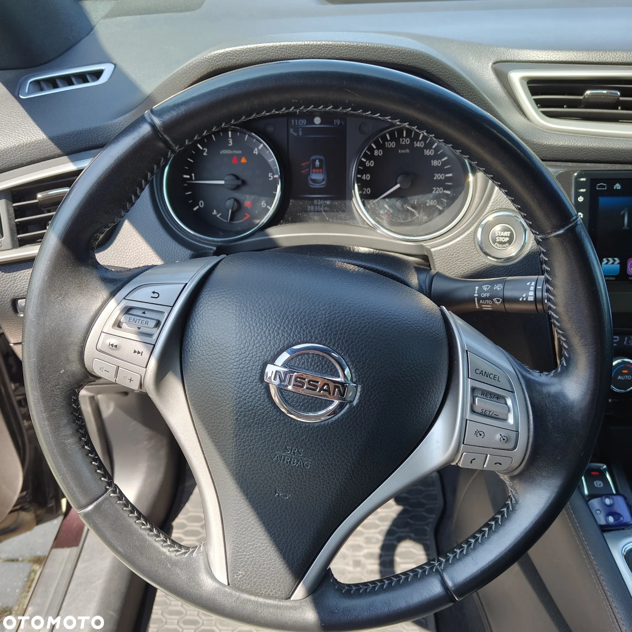 Nissan Qashqai 1.5 dCi Tekna EU6 - 12