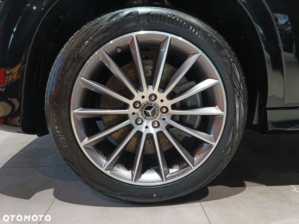 Mercedes-Benz GLE - 35