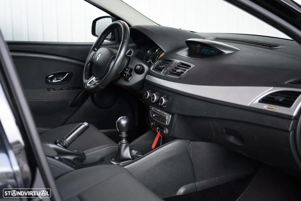 Renault Mégane 1.5 dCi Dynamique - 30