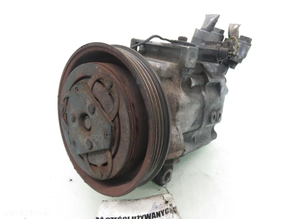KOMPRESOR KLIMATYZACJI NISSAN MICRA III (K12) 1.4 92600AX600 - 6
