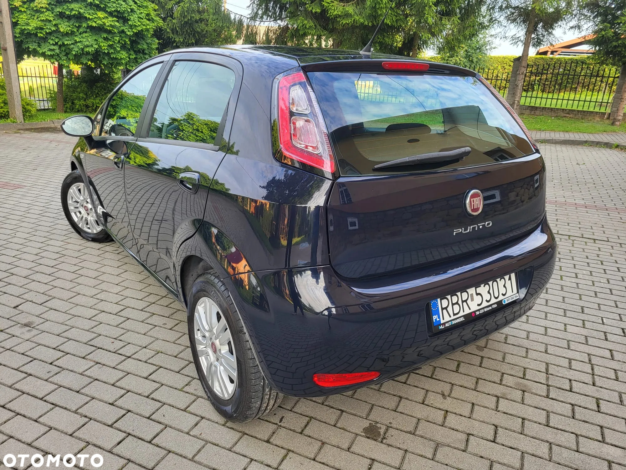 Fiat Punto Evo - 5