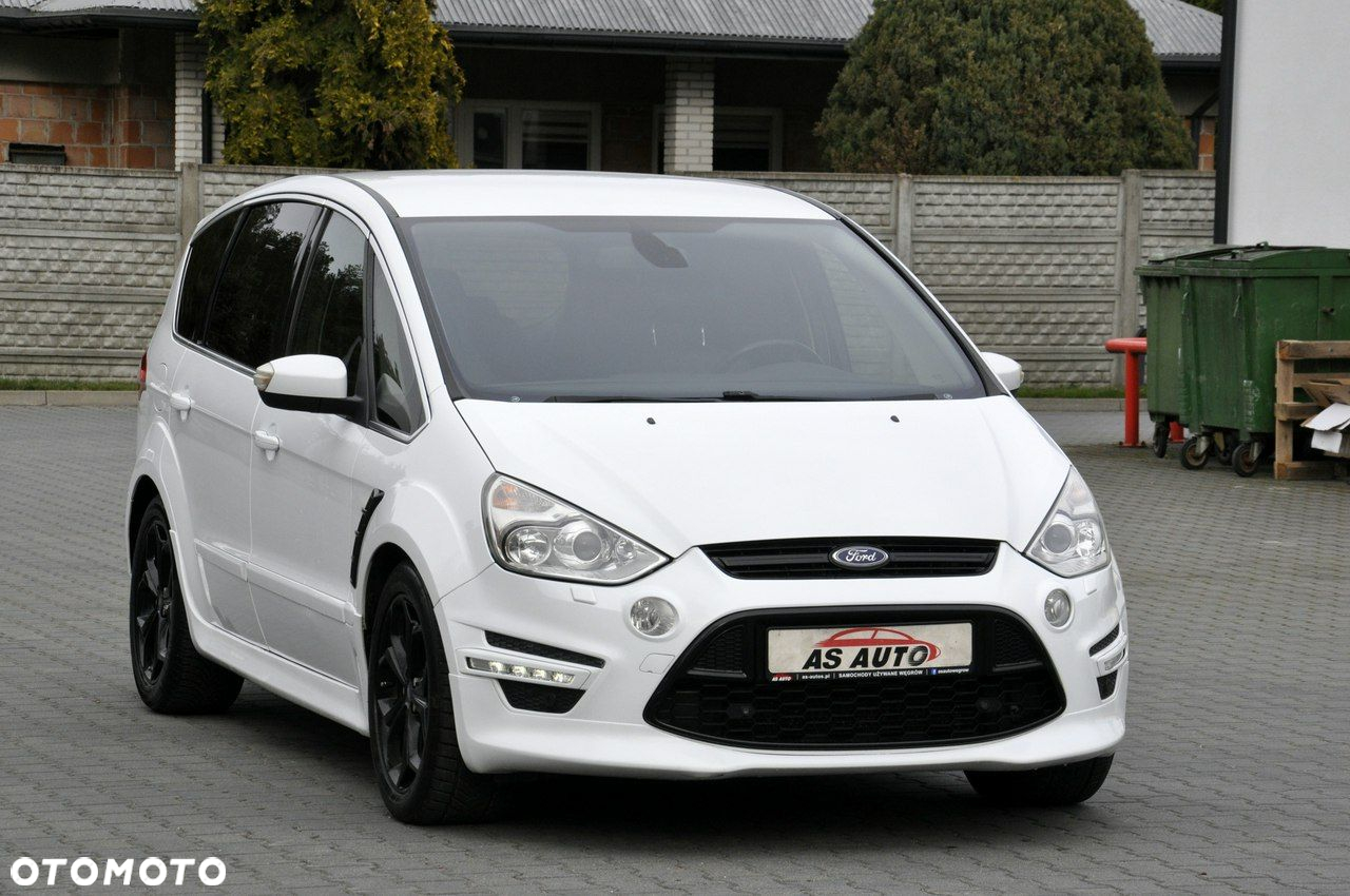Ford S-Max 2.2 TDCi DPF Durashift-6-tronic Titanium X - 2