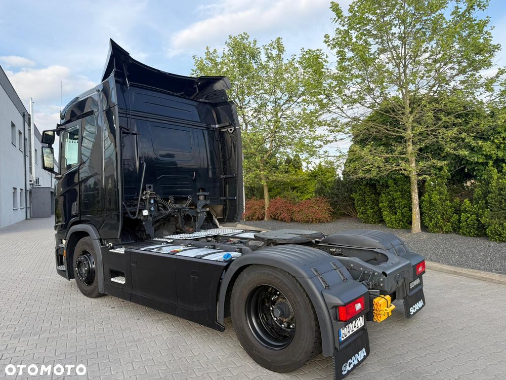 Scania R410 - 5