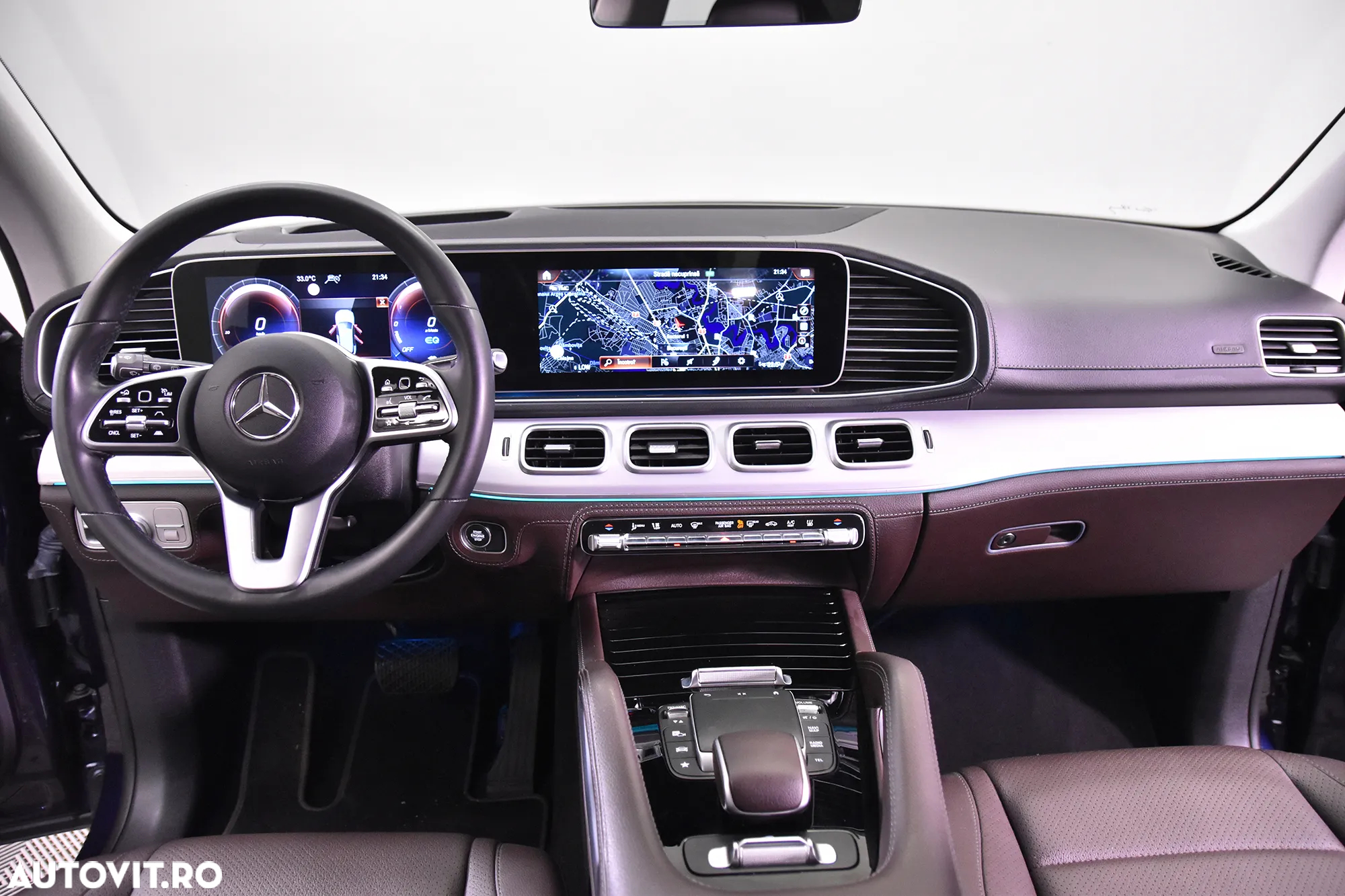 Mercedes-Benz GLE 350 de 4MATIC - 9